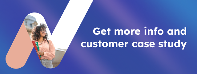 Get more info and customer case study